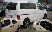 Nissan NV 200 Bonded Windows